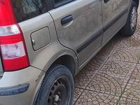 Usata Fiat Panda 2007 Utilitaria