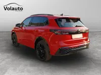 Usata VW Tiguan R-line 193 CV (141 kW) 2024 Rosso SUV