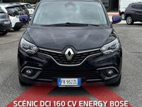 usata Renault Scénic IV Scénic dCi 160 CV EDC Energy Bose