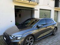 Usata Audi A3 S-Line 150 CV (110 kW) 2020 Berlina