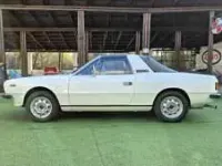 Usata Lancia Beta 102 CV (75 kW) 1977 Bianco Cabrio
