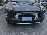 Usata Ford Kuga Titanium 120 CV (88 kW) 2020 Grigio SUV