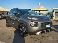 Usata Citroën C3 Aircross Shine 110 CV (80 kW) 2018 Grigio SUV
