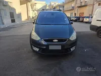 Usata Ford Galaxy 140 CV (102 kW) 2009 Bluazzurro Monovolume