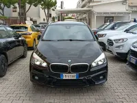 Usata BMW 218 150 CV (110 kW) 2017 Nero Station wagon