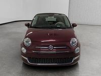 Usata Fiat 500C Dolcevita 70 CV (51 kW) 2021 Bordeaux Cabrio