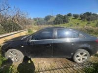 Usata Chevrolet Cruze 2010 Nero Berlina