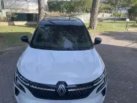 Usata Renault Austral Techno 131 CV (96 kW) 2024 Bianco SUV
