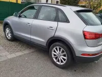 Usata Audi Q3 Sport 140 CV (102 kW) 2016 Grigio SUV