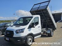 Usata Ford Transit 131 CV (96 kW) 2020 Bianco