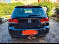 Usata VW Golf VII Highline 105 CV (77 kW) 2012 Berlina