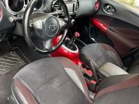 Usata Nissan Juke 110 CV (80 kW) 2015 Nero SUV