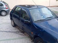Usata Ford Fiesta 2001 Blu Utilitaria