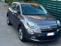 Usata Fiat 500X 120 CV (88 kW) 2016 SUV