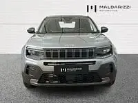 Usata Jeep Avenger Longitude 110 CV (80 kW) 2025 Grigio scuro SUV