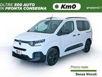 Nuova Citroën Berlingo 102 CV (75 kW) 2026 Bianco Monovolume
