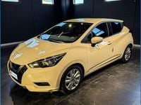 Usata Nissan Micra N-Connecta 101 CV (74 kW) 2020 Beige Utilitaria