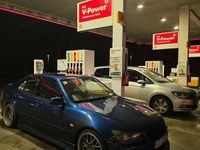 Usata Lexus IS300 213 CV (156 kW) 2003 Blu Berlina