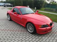 Usata BMW Z3 116 CV (85 kW) 1997 Rosso Cabrio