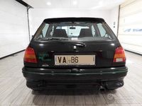 Usata Ford Fiesta RS 133 CV (97 kW) 1991 Nero Utilitaria