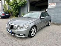 usata Mercedes E350 E 350CDI BlueEfficiency Avantgarde