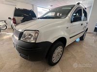 Usata Fiat Panda 4x4 69 CV (50 kW) 2006 Bianco Utilitaria