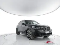 Usata BMW X5 M Sport 340 CV (250 kW) 2022 Nero SUV