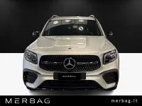 Usata Mercedes GLB200 Premium 150 CV (110 kW) 2023 Argento SUV