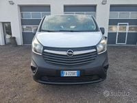 Usata Opel Vivaro 140 CV (102 kW) 2015 Bianco Monovolume