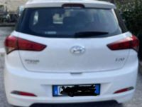 Usata Hyundai i20 Classic 75 CV (55 kW) 2018 Bianco Utilitaria