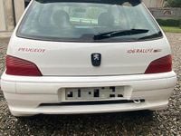 Usata Peugeot 106 1997 Bianco Utilitaria