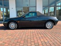 Usata Alfa Romeo GTV Lusso 150 CV (110 kW) 1998 Nero Coupé