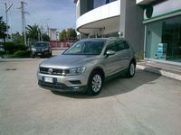 usata VW Tiguan 2.0 TDI SCR 4MOTION Business BlueMotion Tech.