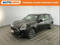 Usata Mini Clubman 136 CV (100 kW) 2024 Nero Station wagon