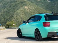 usata BMW 125 d