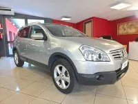 Usata Nissan Qashqai Tekna 110 CV (80 kW) 2009 Argento SUV