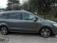 Usata VW Sharan 142 CV (104 kW) 2011 Grigio Monovolume