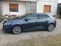 Usata Renault Mégane IV 110 CV (80 kW) 2017 Grigio Berlina