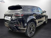 Usata Land Rover Range Rover evoque SE Dynamic 207 CV (152 kW) 2023 Nero SUV