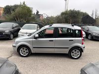 Usata Fiat Panda Emotion 69 CV (50 kW) 2010 Argento Utilitaria