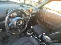 Usata Mini Cooper Countryman 143 CV (105 kW) 2013 Nero SUV