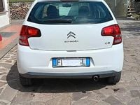 Usata Citroën C3 2013 Bianco Utilitaria