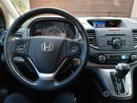 usata Honda CR-V 2.2 Elegance 4wd auto