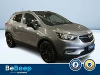 Usata Opel Mokka X 140 CV (102 kW) 2017 Antracite metallizzato SUV