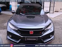 Usata Honda Civic Type R 320 CV (235 kW) 2018 Grigio Utilitaria