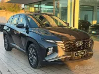 Usata Hyundai Tucson 150 CV (110 kW) 2021 Grigio SUV