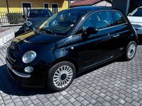 Usata Fiat 500 2011 Bianco Berlina