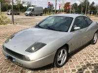 Usata Fiat Coupé 220 CV (161 kW) 2000 Coupé