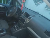 usata Opel Zafira 1.8 16V cat Sport Design Edition