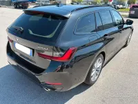 Usata BMW 320 190 CV (139 kW) 2022 Nero Station wagon